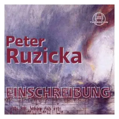 CD Peter Ruzicka: Orchesterwerke