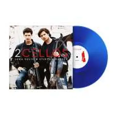 LP 2Cellos: 2 Cellos (180g) (limited Numbered Edition) (translucent Blue Vinyl)