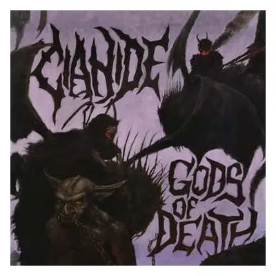 CD Cianide: Gods Of Death