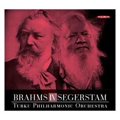 SACD Johannes Brahms: Brahms IV Segerstam