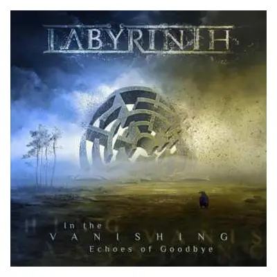 CD Labyrinth: The Vanish Echoes Of Goodbye