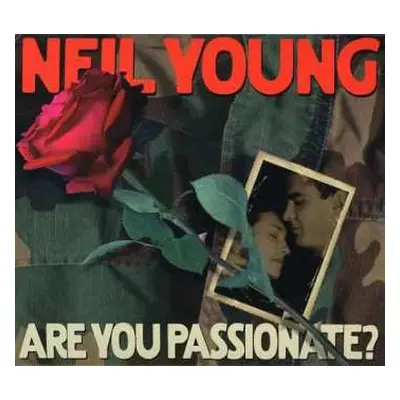 CD Neil Young: Are You Passionate?