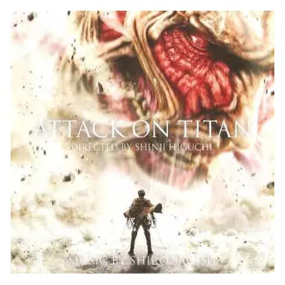 CD Shiro Sagisu: Attack On Titan