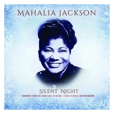 LP Mahalia Jackson: Silent night