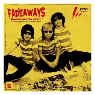 LP The Fadeaways: Transworld 60´s Punk Nuggets