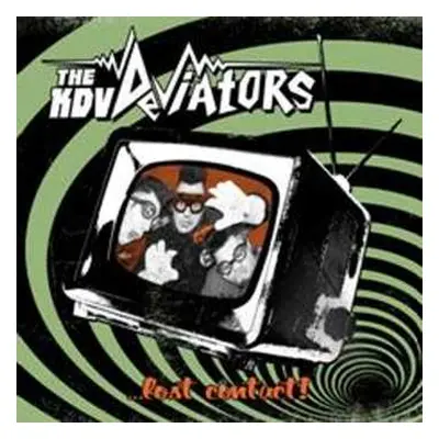 CD The KDV Deviators: ...Lost Contact!