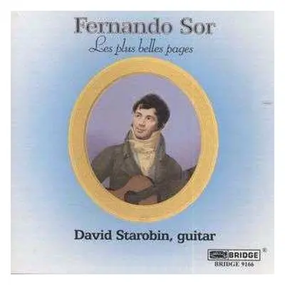 CD Fernando Sor: Sor: Les Plus Belles Pages