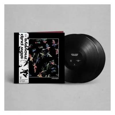 2LP Slow Pulp: Moveys (deluxe Edition)