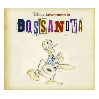 CD Various: Disney Adventures In Bossa Nova