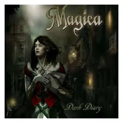 CD Magica: Dark Diary LTD | DIGI