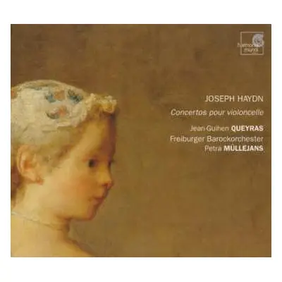 CD Joseph Haydn: Concertos Pour Violoncelle DIGI