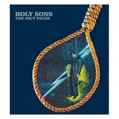 LP Holy Sons: The Fact Facer LTD | CLR