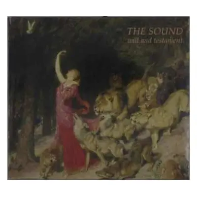 2CD The Sound: Will And Testament