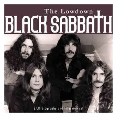 2CD Black Sabbath: The Lowdown