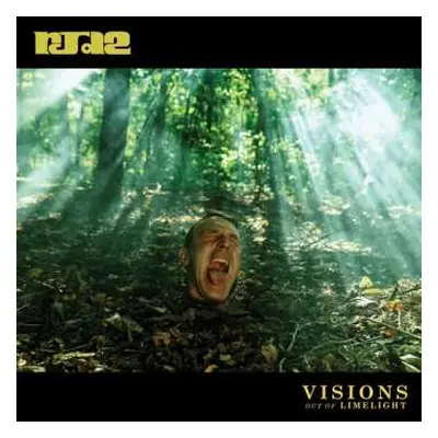 CD RJD2: Visions Out Of Limelight