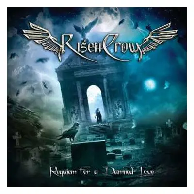 CD Risen Crow: Requiem For A Damned Love