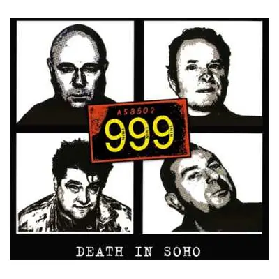 LP 999: Death In Soho