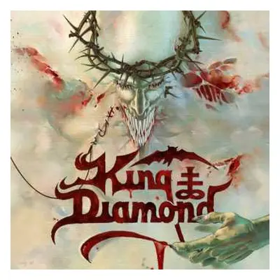 CD King Diamond: House Of God