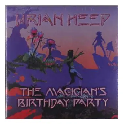 2LP Uriah Heep: The Magician's Birthday Party