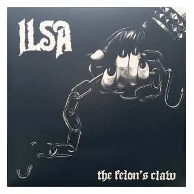 2LP Ilsa: The Felon's Claw