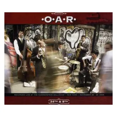 CD O.A.R.: 34th & 8th