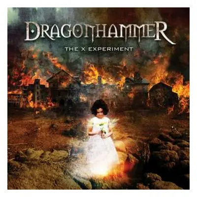 CD Dragonhammer: The X Experiment