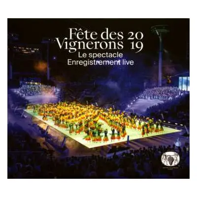 2CD Unknown Artist: Fête Des Vignerons 2019