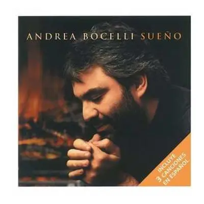 CD Andrea Bocelli: Sueño