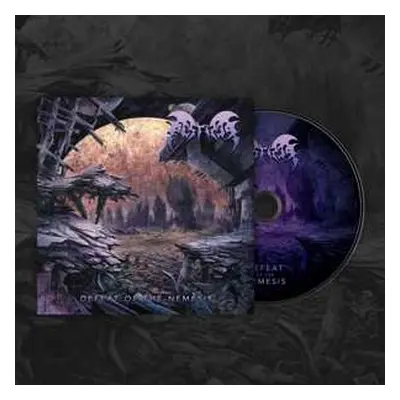 CD Pestifer: Defeat Of The Nemesis LTD | DIGI