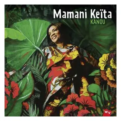 CD Mamani Keita: Kanou