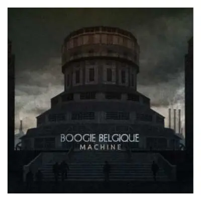 2LP Boogie Belgique: Machine