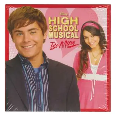 CD The High School Musical Cast: High School Musical: Be Mine