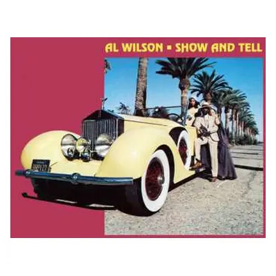 LP Al Wilson: Show & Tell - Yellow