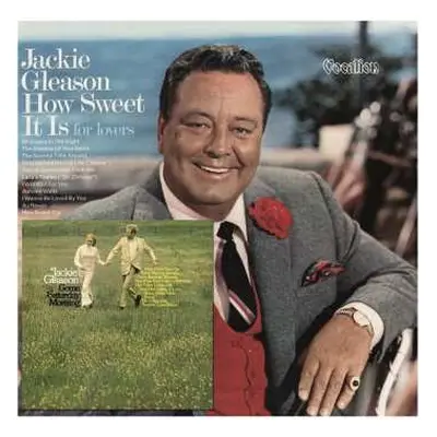 CD Jackie Gleason: Come Saturday Morning / How Sweet It Is For Lovers