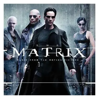 2LP Various: The Matrix: Music From The Motion Picture CLR