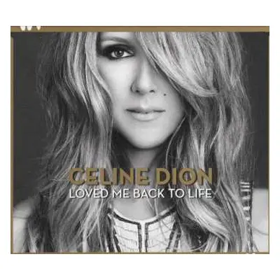 CD Céline Dion: Loved Me Back To Life DLX