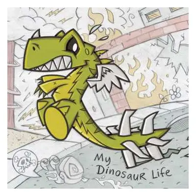 LP Motion City Soundtrack: My Dinosaur Life CLR | NUM | LTD