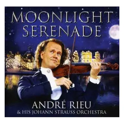 CD/DVD André Rieu: Moonlight Serenade