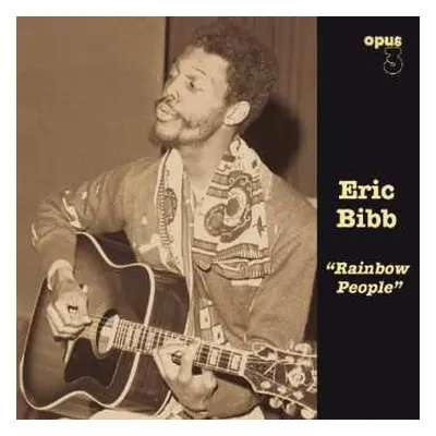 LP Eric Bibb: Rainbow People