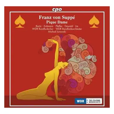 CD Franz von Suppé: Pique Dame