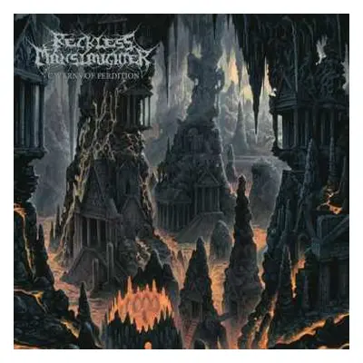 CD Reckless Manslaughter: Caverns of Perdition