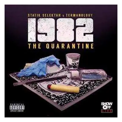 LP Termanology: 1982: The Quarantine