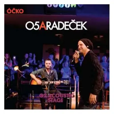 CD/DVD o5 & Radeček: G2 Acoustic Stage