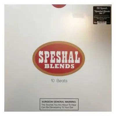 LP 38 Spesh: Speshal Blends Vol. 1