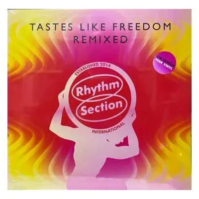 LP 30/70: Tastes Like Freedom Remixed LTD | CLR