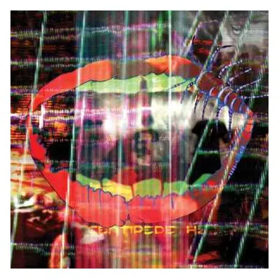 2LP Animal Collective: Centipede Hz