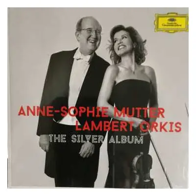 2CD Anne-Sophie Mutter: The Silver Album