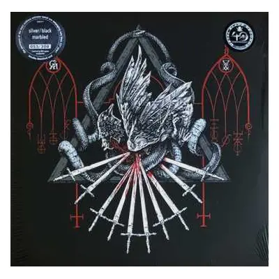 LP Goatwhore: Angels Hung From The Arches Of Heaven LTD | NUM | CLR