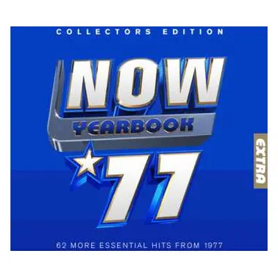 3CD Now Yearbook Extra 1977 / Various: Now Yearbook Extra 1977 / Various