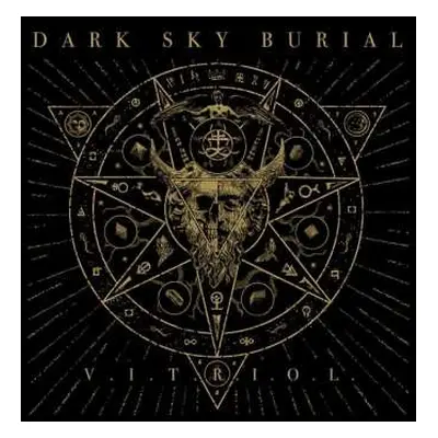 LP Dark Sky Burial: V.I.T.R.I.O.L. CLR